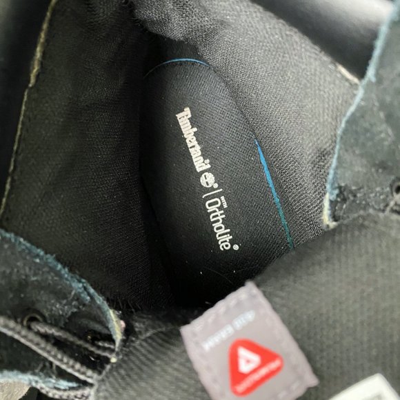 SOLD Timberland Ortholite Waterproof Suede Boots - Picture 6 of 6